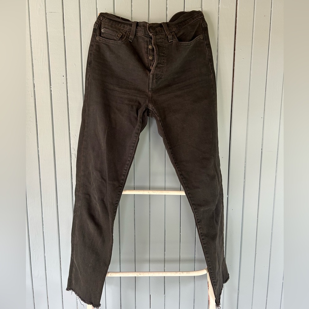 Levi’s Icon Wedgie Jeans